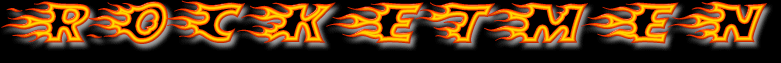 ROCKETMEN